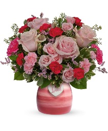 Pink Daydreams Bouquet Fresh