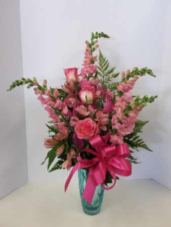 Pink Delight Actual in Store Photo
