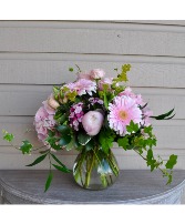 Pink Delight Arrangement 