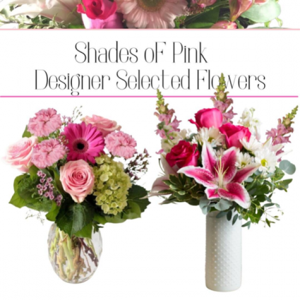 Pink-Designer’s Choice