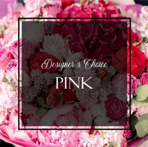 Pink Designer's Choice 