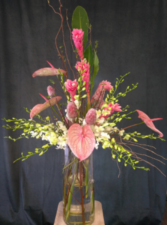 Pink Elegance