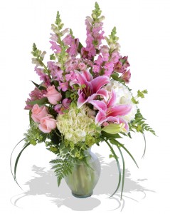 Pink Elegance Just Because