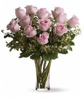 Pink Elegant Roses Only available in pink or white