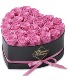 Pink Eternal Rose Box 