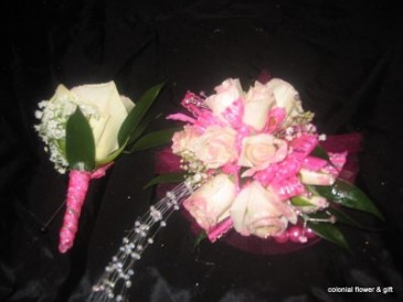 Pink Excitement