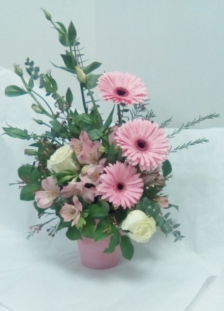 Pink Expression  in Tottenham, ON | TOTTENHAM FLOWERS & GIFTS