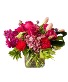 Pink Expressions Vase Arrangement