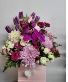 Pink floral box Any occasion 