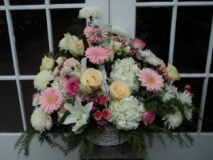 PINK FLOURISH in North Adams, MA | MOUNT WILLIAMS GREENHOUSES INC PINK FLOURISH in North Adams, MA | MOUNT WILLIAMS GREENHOUSES INC