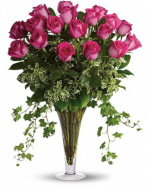 Pink Floyd  Vase Arrangement