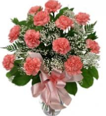 Pink for Her Fresh Flowers