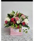 Pink garden box Any Occasion