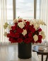 Red & White Flowers – Special Valentine's Day  Red and white Flowers - Valentines day