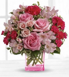 Pink Grace Bouquet 
