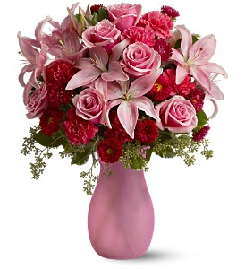 Pink Inspiration - 366 Vase Arrangement