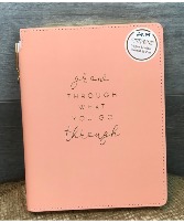 Pink Journal Giftware