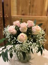 Pink Kisses Roses Powell Florist Exclusive