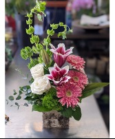 Pink Lady  Arrangement 