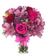 Pink Lady Bouquet  