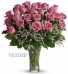 Pink Lasting Romance Floral Arrangement