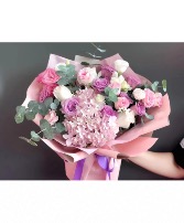 Pink & Lavender Mix Bouquet  