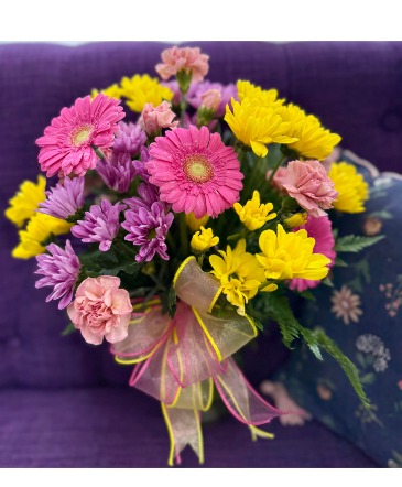 Pink Lemonade  in Union, MO | Sisterchicks Flowers and More LLC 