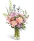 Pink Magic Flower Arrangement