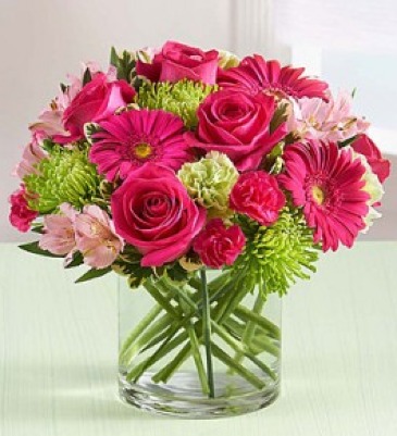 Pink Me Up  in Windsor, ON | K. MICHAEL'S FLOWERS & GIFTS