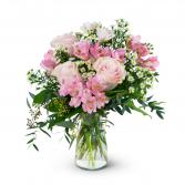 Pink Meadow Arrangement