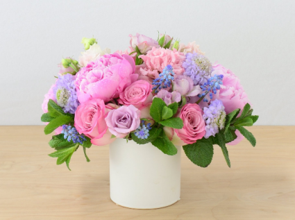 Pink Mint in Oakville, ON - ANN'S FLOWER BOUTIQUE - Wedding & Event Florist