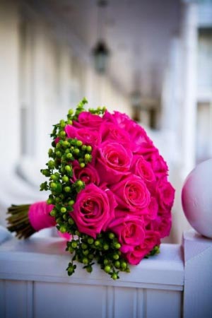 Pink my Life Bride Bouquet