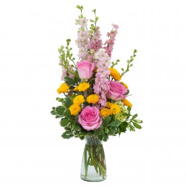 Pink N More Arrangement