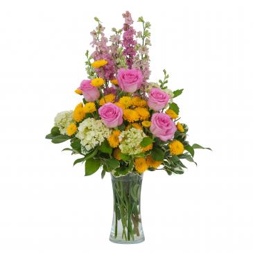 Pink N Much More Arrangement