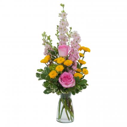 Pink N Pretty Arrangement