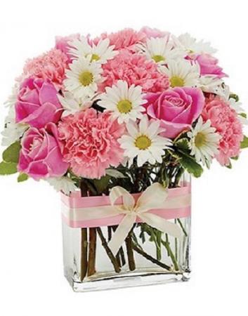 Pink N Pretty Bouquet Item #BF173-11KM