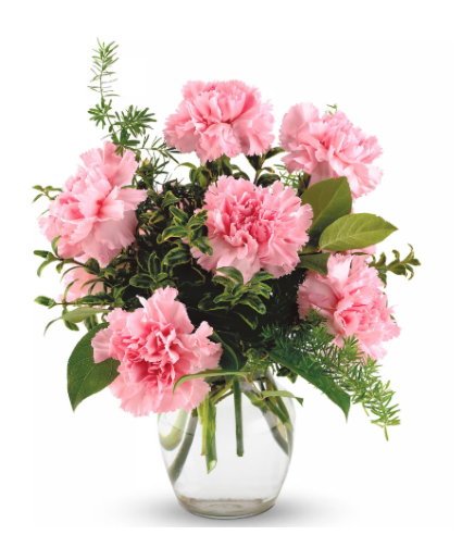 Pink Notion Flower Arrangement