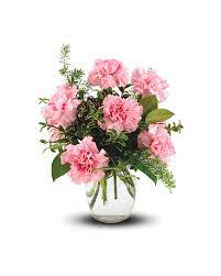 Pink Notion vase arrangement
