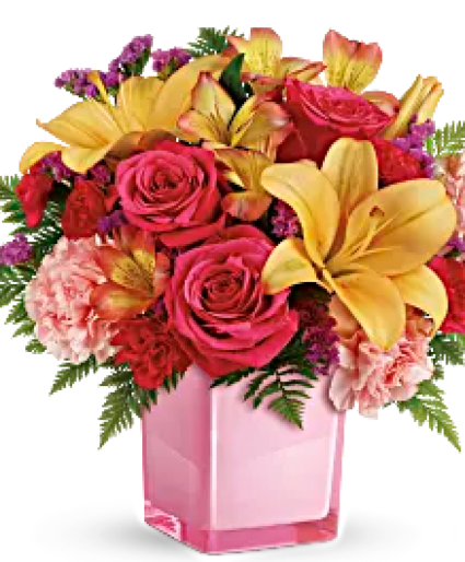 Pink Outburst