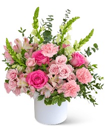 Pink Paradise Flower Arrangement