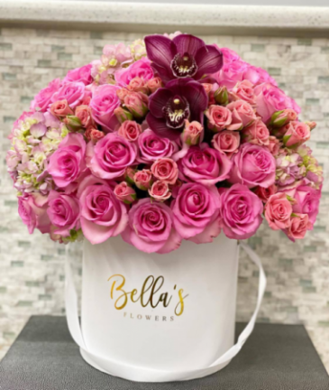 PINK PASSION