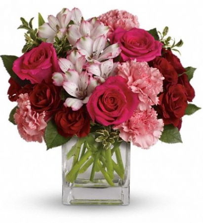 Pink Passion Arrangement