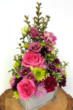 Pink Passion Arrangement
