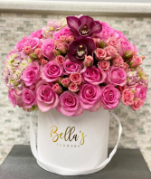 Pink Passion Bouquet 