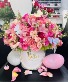 Pink Passion Flower Box 