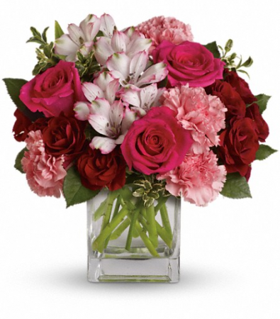 Pink Passion Love and Romance