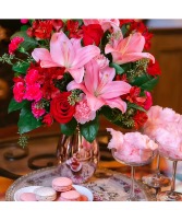 Pink passion  Valentine’s Day special 