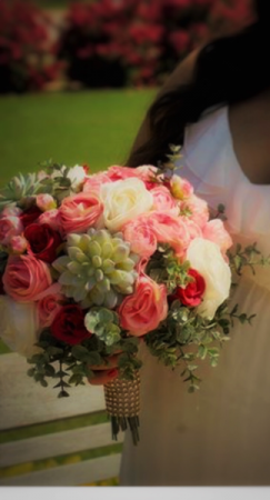 Pink Passion Wedding
