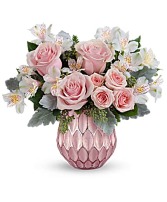 Pink Pastel Bouquet f