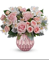 Pink Pastel Bouquet Keepsake